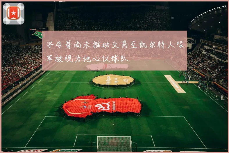 字母哥尚未推动交易至凯尔特人绿军被视为他心仪球队